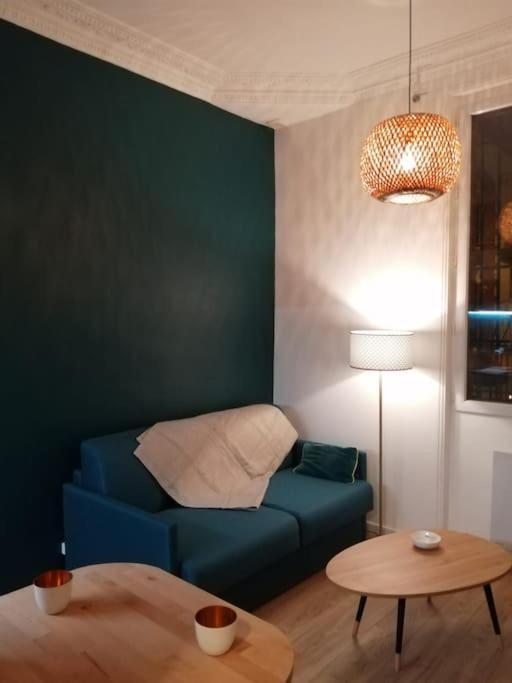 A 300 Metres De Paris 13, Superbe Deux Pieces Neuf Apartment Ivry-sur-Seine Exterior foto