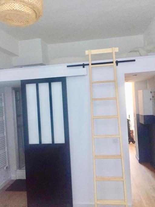 A 300 Metres De Paris 13, Superbe Deux Pieces Neuf Apartment Ivry-sur-Seine Exterior foto