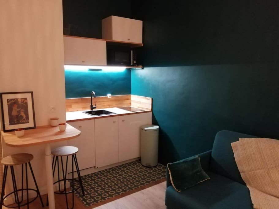 A 300 Metres De Paris 13, Superbe Deux Pieces Neuf Apartment Ivry-sur-Seine Exterior foto